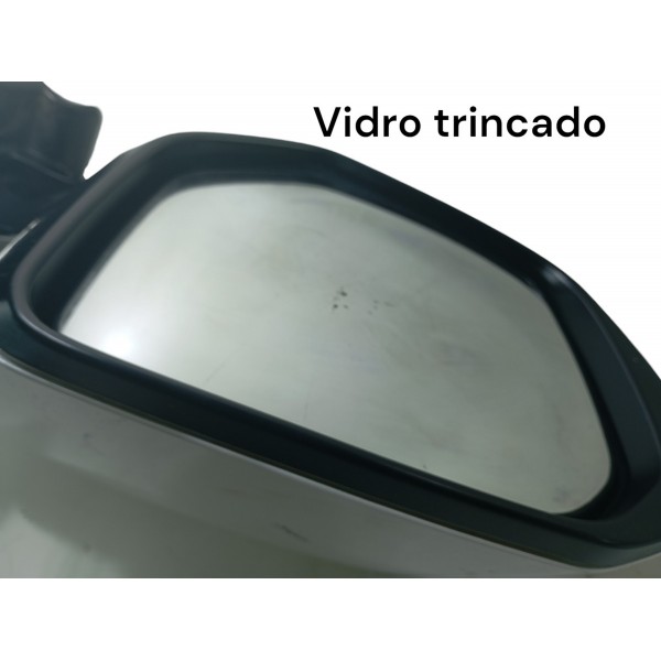 Retrovisor Esquerdo Civic 2017 A 2021