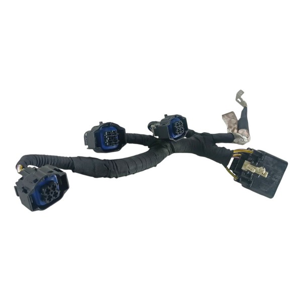 Chicote Bico Injetor Gm Onix 1.0 3cc 2020 2021 A 2024