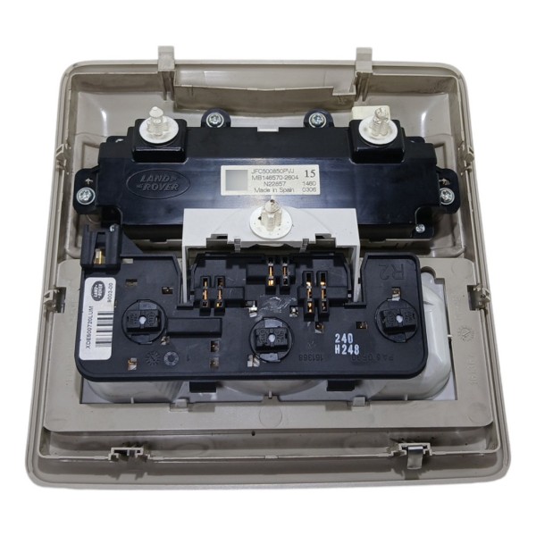 Luz Teto Comando Ar Land Rover Discovery 4 2010 2014
