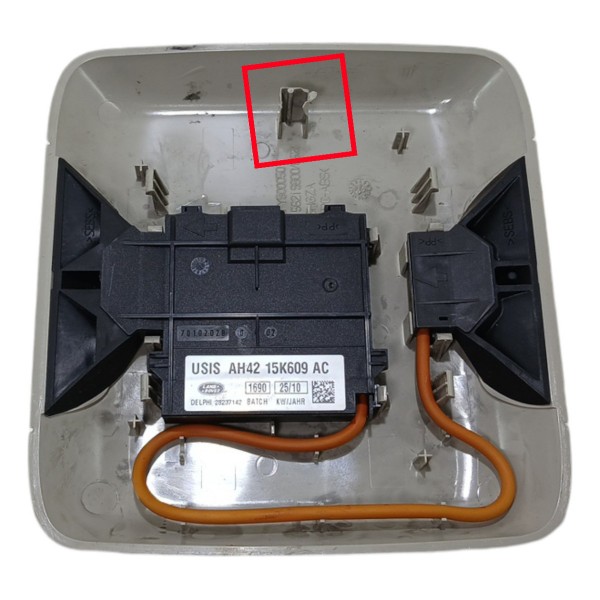 Sensor Movimento Alarme Discovery 4 3.0 V6 2010 2012