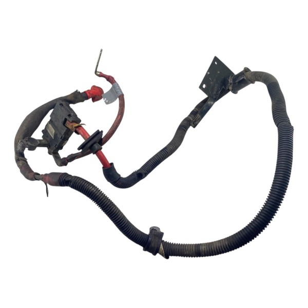 Cabo Positivo Da Bateria Land Rover Discovery 3 2.7 V6 2008