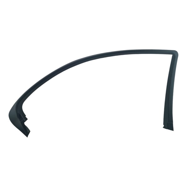 Moldura Porta Tras. Esq. Mercedes C200k W203 2001 A 2006