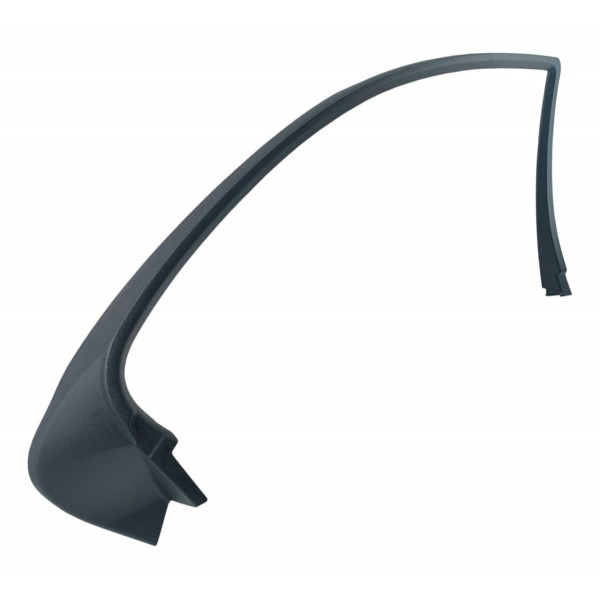 Moldura Porta Tras. Esq. Mercedes C200k W203 2001 A 2006