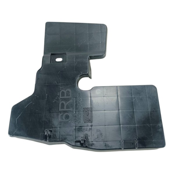 Defletor Sup Direito Radiador Toyota Yaris 1.5 2020 A 2024