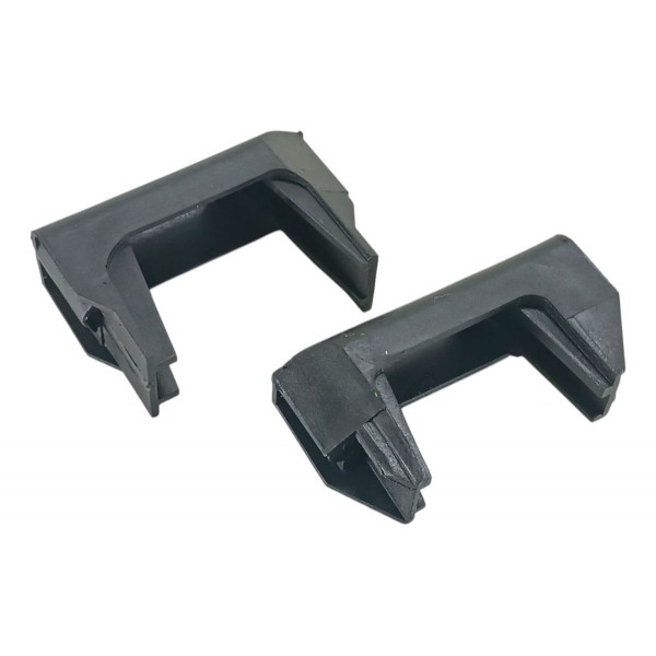 Par Suporte Coxim Radiador Vw Gol Fox 2006 2007 A 2013
