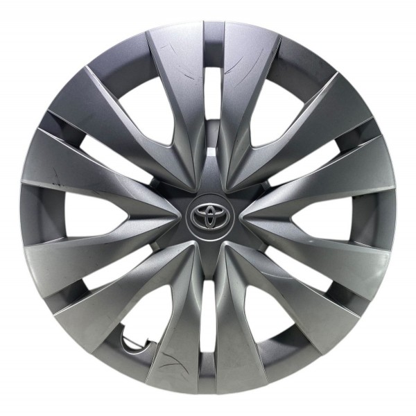 Calota Toyota Yaris 1.5 Hatch Aro 15 2020 2021 2022 A 2024