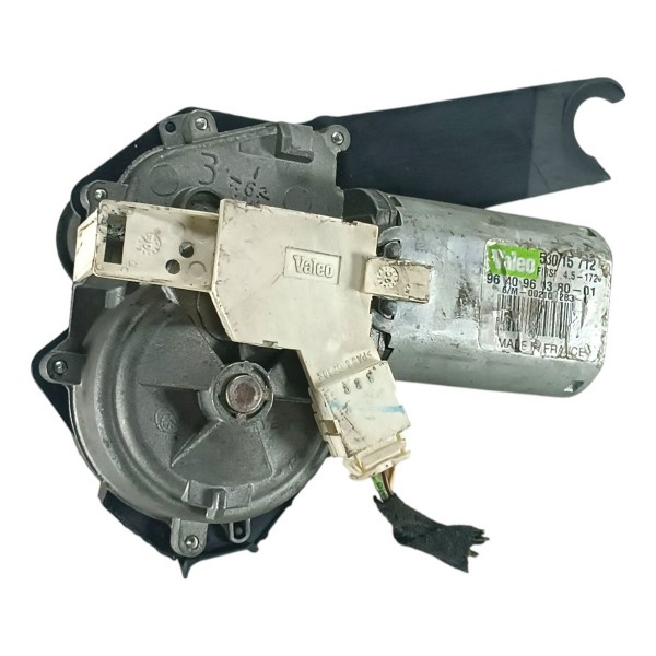 Motor Do Limpador Traseiro Peugeot 307 Sw 2005 2006 A 12