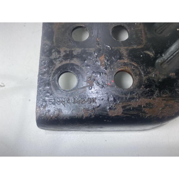 Suporte Radiador Direito Fiat Palio Atractive 2013 2014