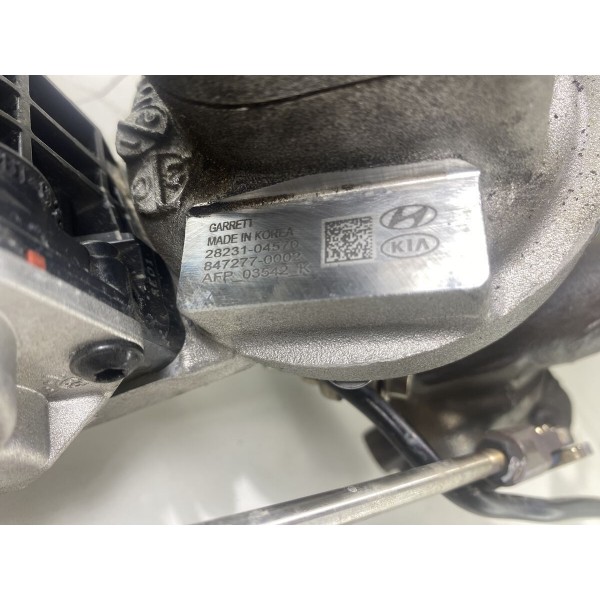 Turbina Hyundai Hb20 Creta 1.0 Turbo 2020 2024