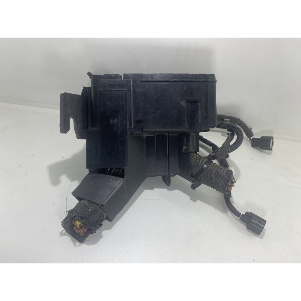 Modulo Caixa De Fusiveis Ford Fiesta 2013 2014 2016