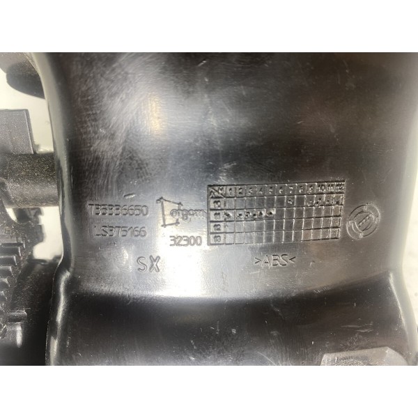 Difusor De Ar Painel Lado Esquerdo Fiat Palio 2010