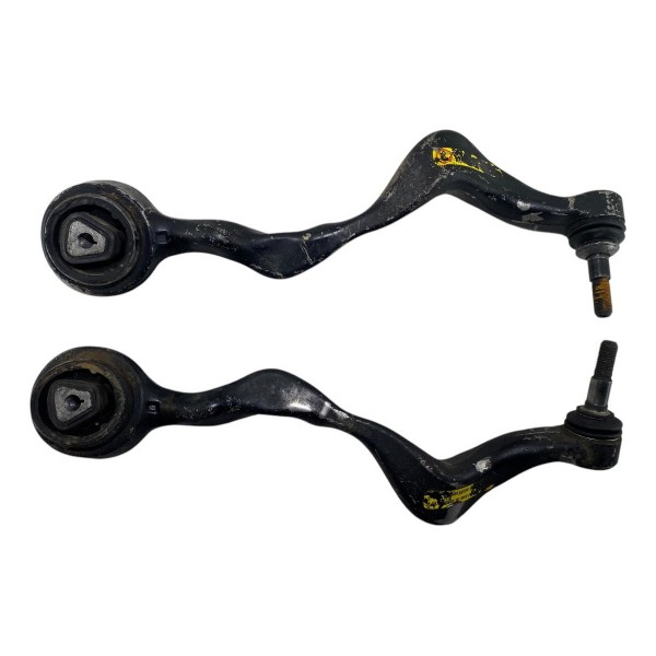 Par Biela Braço Curvo Dianteiro Bmw X1 2.0 2010 2011 A 2012