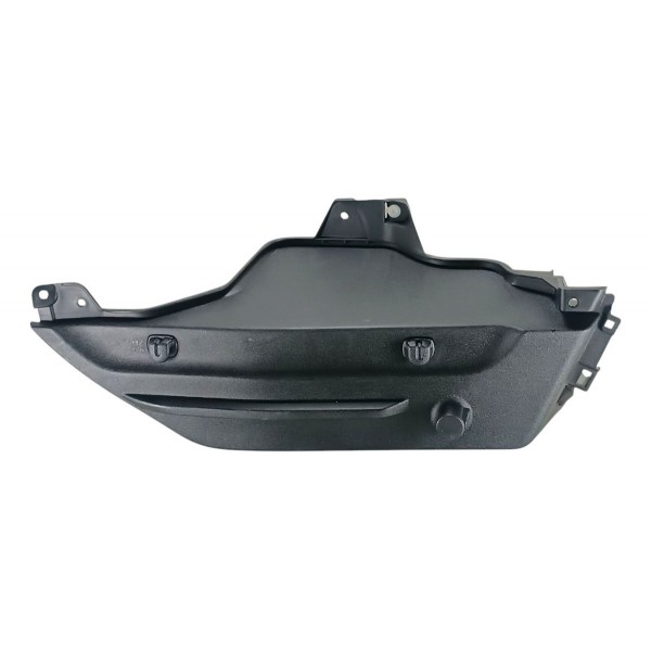 Acabamento Suporte Bagagito Direito Toyota Yaris Hatch 2024 Preto