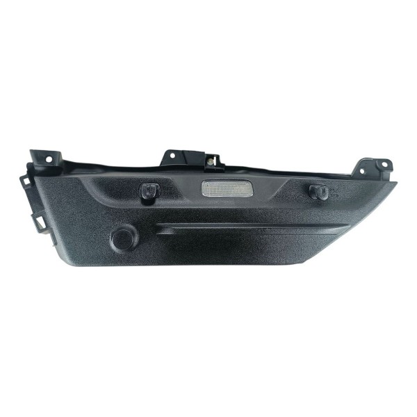 Suporte Bagagito Esquerdo Toyota Yaris Hatch 2020 A 2024 Preto