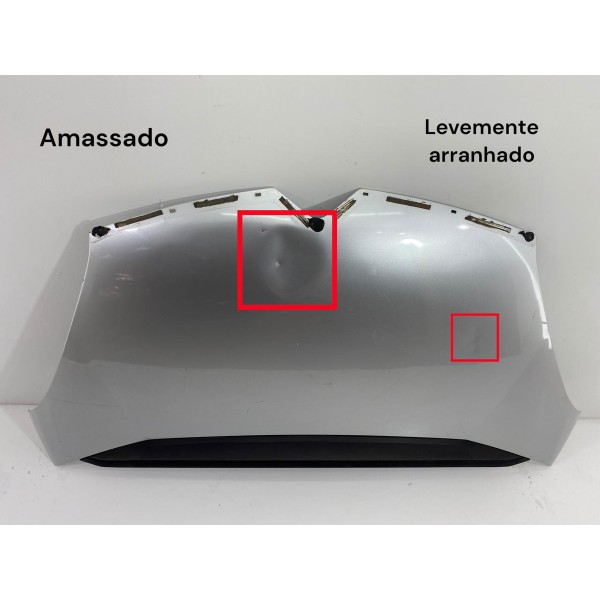 Capô Dianteiro C4 Picasso E Grand C4 2009 A 2014
