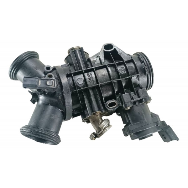 Tbi Corpo Borboleta Land Rover Discovery 3 4 3.0 Diesel 2010