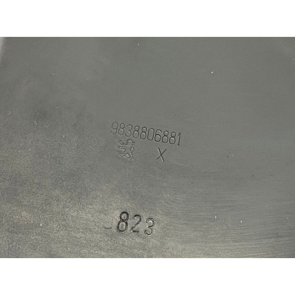 Protetor Escapamento Assoalho Peugeot 208 2021 2024