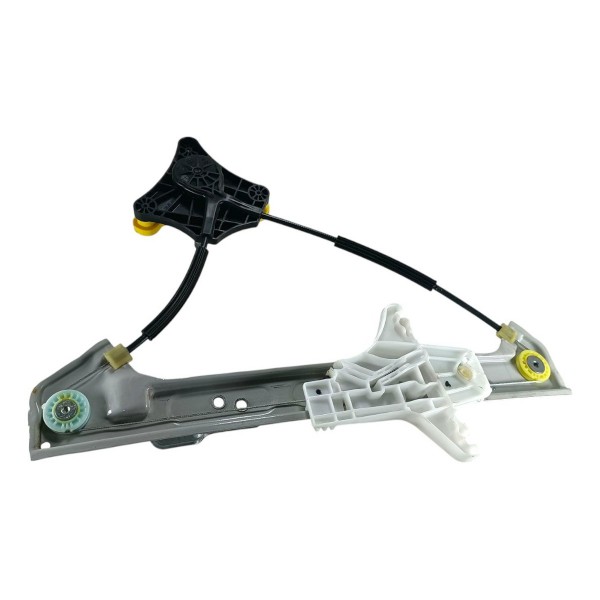 Maquina De Vidro Traseira Esquerda Volkswagen Polo 1.0 2023