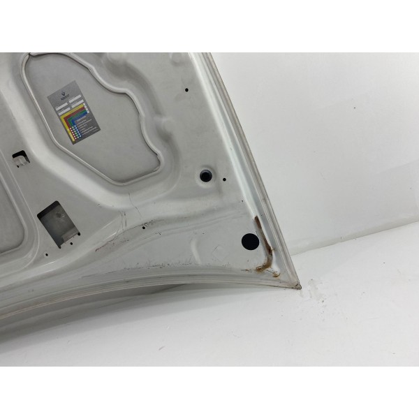 Capô Dianteiro Sandero 2008 A 2014 Detalhe