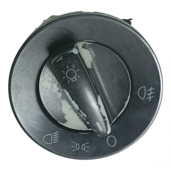 Moldura Botão Farol New Beetle 2008