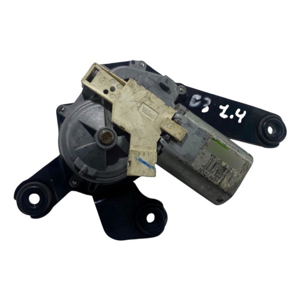Motor Limpador Traseiro Citroen C3 2006 - 2012 9637158780