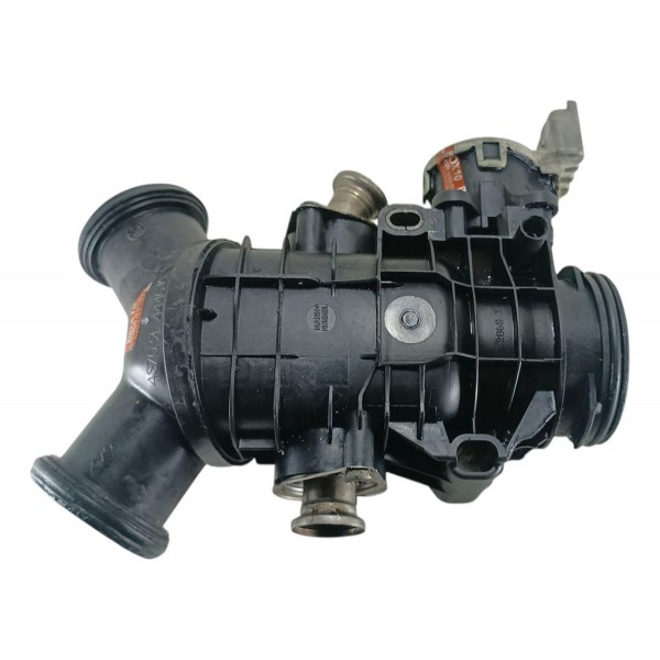 Tbi Corpo Borboleta Land Rover Discovery 4 2011 2.7 Diesel