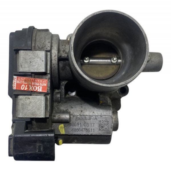 Corpo Borboleta Tbi Uno Evo Way Vivace 1.0 2011 A 2014