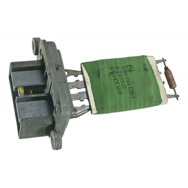Resistencia Ar Condicionado Fiat Siena 1.0 2010 A 2015