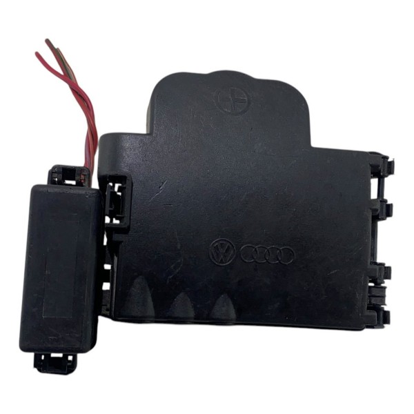 Placa Caixa Fusível Bateria Vw Gol G5 Fox 2005 A 2013