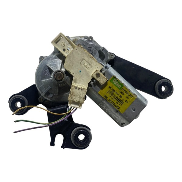 Motor Limpador Traseiro Peugeot 206 207 2001 2002 2003 A 12
