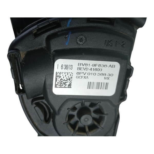 Pedal Acelador Eletronico Ford Focus 2.0 2014 2015 2016 2017