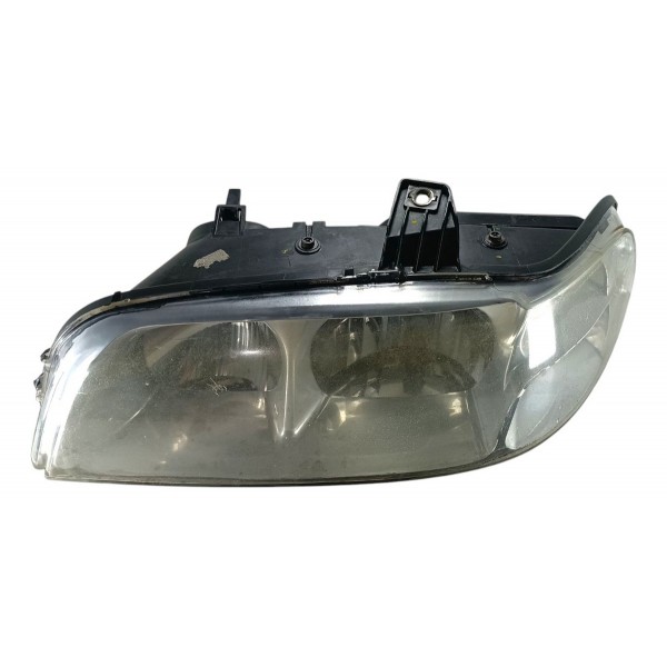 Farol Fiat Palio  Weekend Lado Esquerdo 2001 2002 2003 A 05