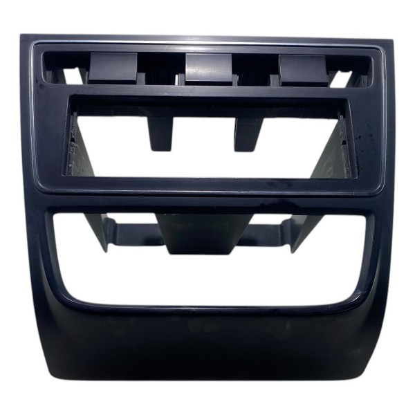 Moldura Central Painel Volkswagen Gol Voyage 2008 2009 2012