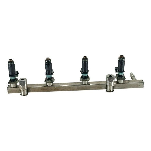 Flauta Com Bico Injetor Chery Qq 1.1 2011 2012 2013 A 2014
