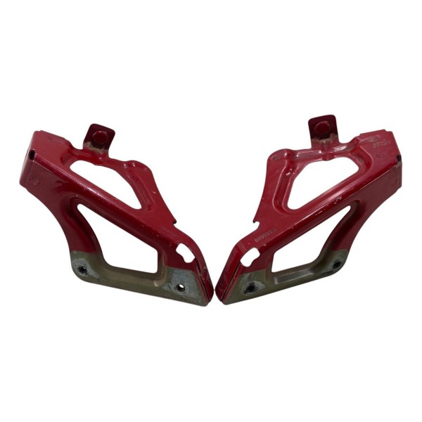 Par Suporte Paralama Fiat Palio 2012 2013 2014 2015 A 2017