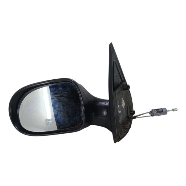 Retrovisor Esquerdo Siena Palio Flex 4p 05/10 C/ Controle