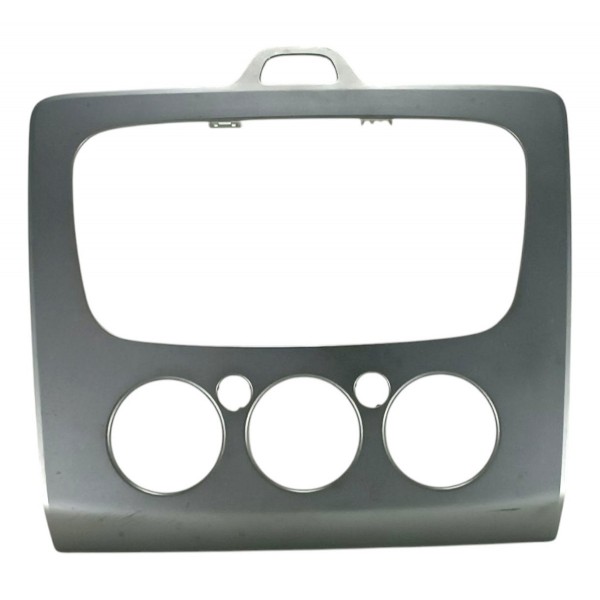 Moldura Central Comando Ar Radio Ford Focus 2009 2010 A 2013