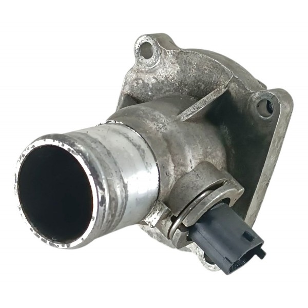 Carcaça Valvula Termostatica Cruze 1.8 16v 2012 A 16 Sensor