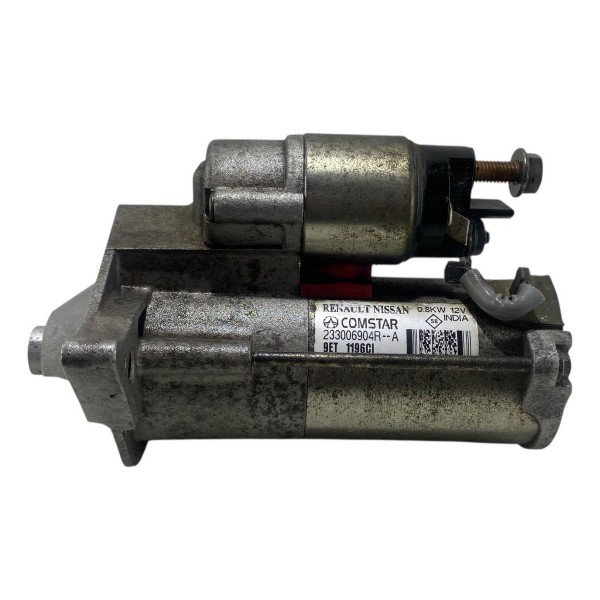 Motor Arranque Partida Renault Sandero Logan 1.0 3cc 2017 21