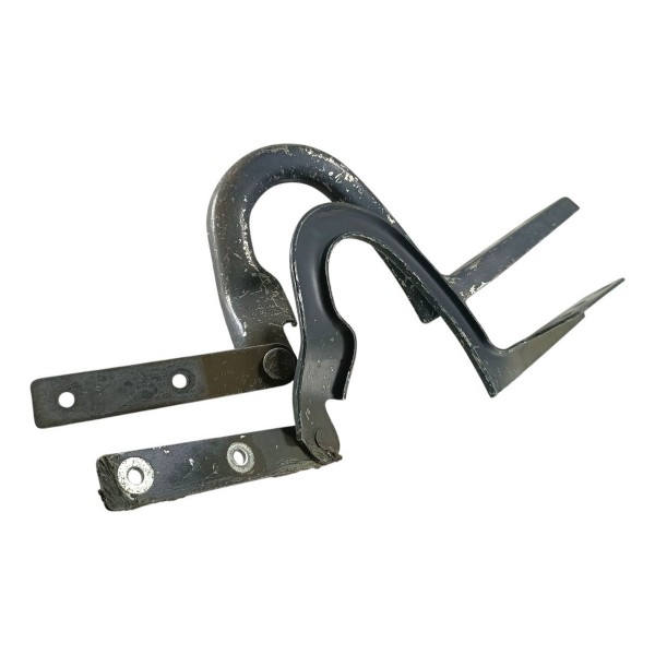 Par Dobradiça Capô Ford Ka 2008 2009 2010 2011 2012 A 2013