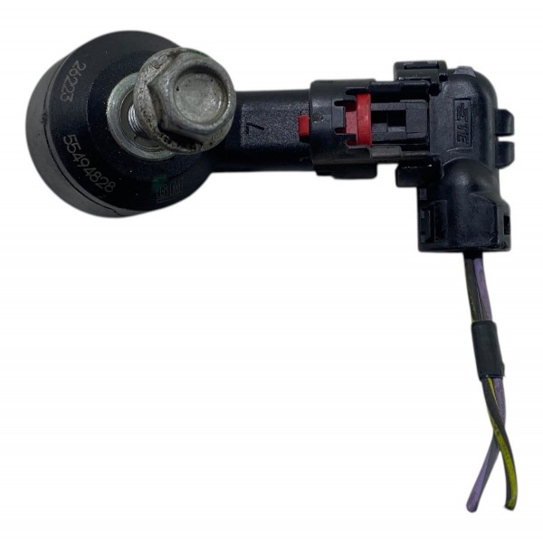 Sensor Detonação Chevrolet Onix 1.0 2020 2021 2022 23 A 2024