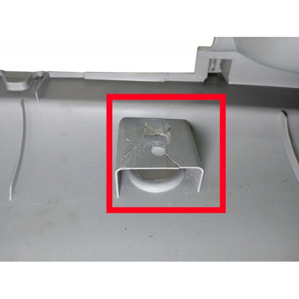 Console Central Porta Copos New Beetle 2.0 2002 2009