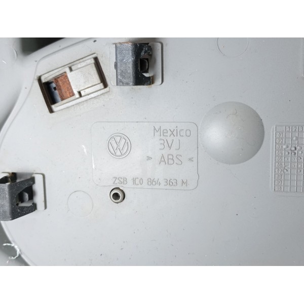 Console Central Porta Copos New Beetle 2.0 2002 2009