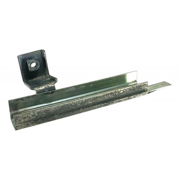 Guia Vidro Porta Traseira Volkswagen Esquerda Gol 2010 A 12