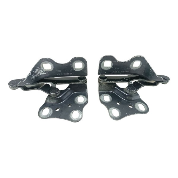 Par Dobradiça Capo Chevrolet Meriva 2009 2010 2011 A 2012