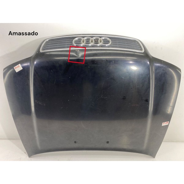 Capô Dianteiro Audi A4 2002 A 2004