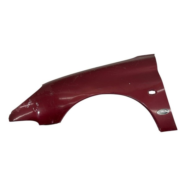 Paralama Dianteiro Esquerdo Peugeot 206 1999 2000 A 2011