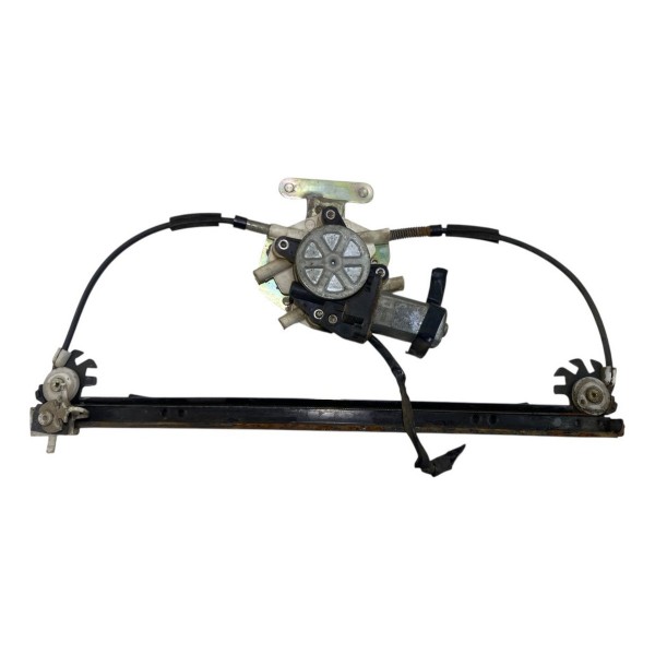 Máquina De Vidro Dianteira Direita Fiat Palio 2001 02 A 2006
