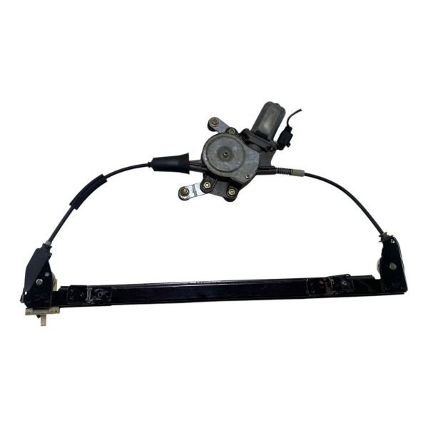 Máquina De Vidro Dianteira Esquerda Fiat Palio 2001 A 2012