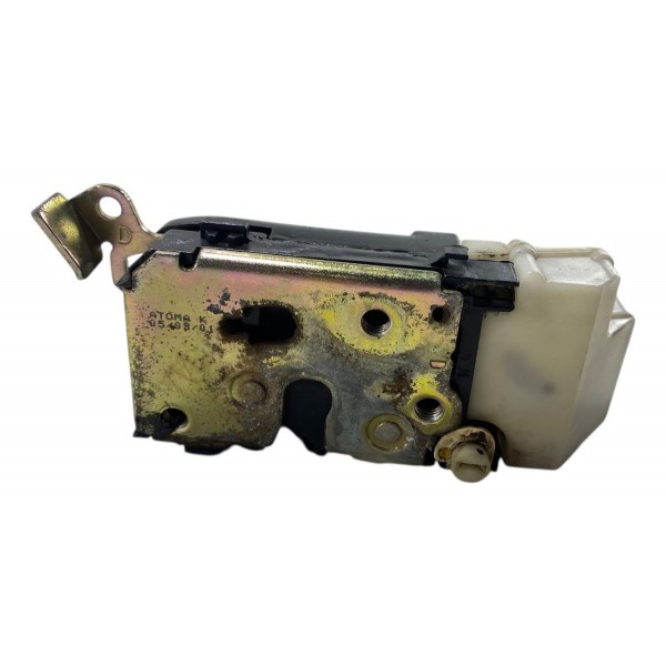 Fechadura Elétrica Traseira Direita Fiat Palio 2001 2002 06